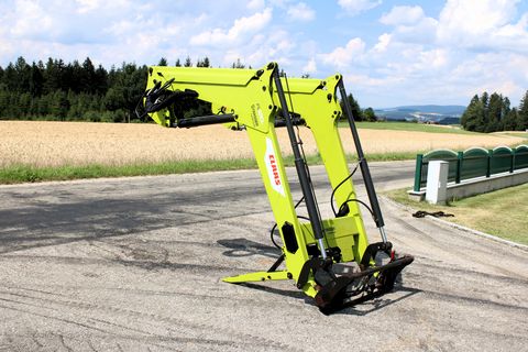 Claas FL 120C Frontlader