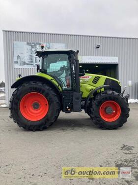 Claas TRAKTOR AXION 870 CM 2