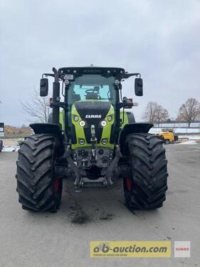 Claas TRAKTOR AXION 870 CM 3