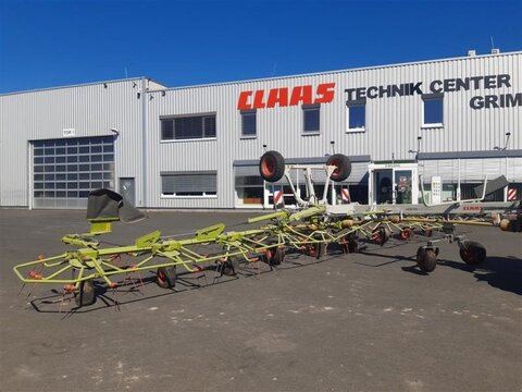 Claas WENDER VOLTO 1300 T 3