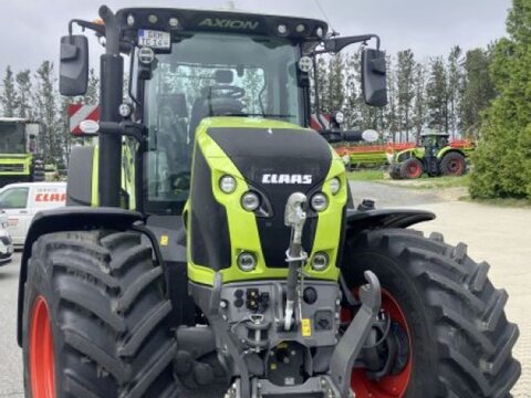 Claas TRAKTOR AXION 870 CM CEBIS 2