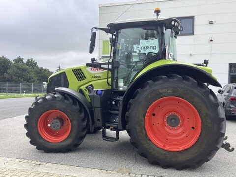 Claas TRAKTOR AXION 870 CM CEBIS 3