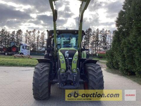 Claas TRAKTOR ARION 630 CM- ST V CEB 3