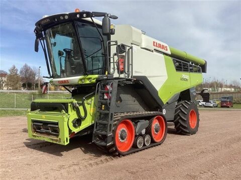 CLAAS Lexion 7500TT