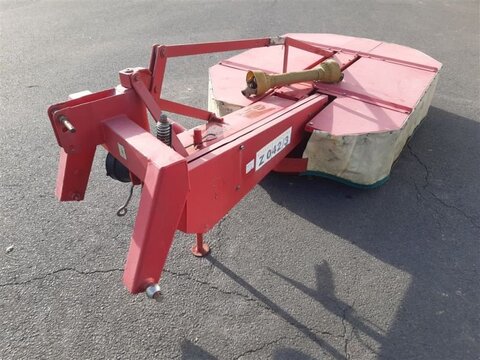 MÄHWERK KOSIARKA ROTACYJNA Z04 2