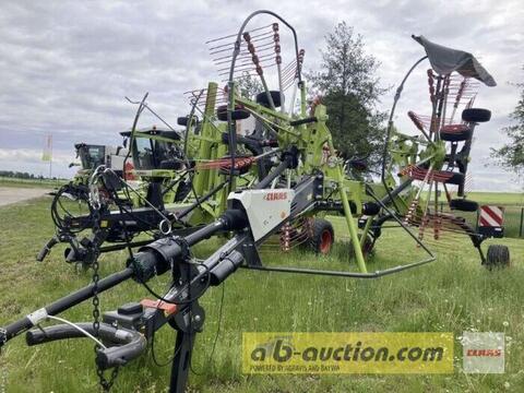 Claas SCHWADER LINER 1600