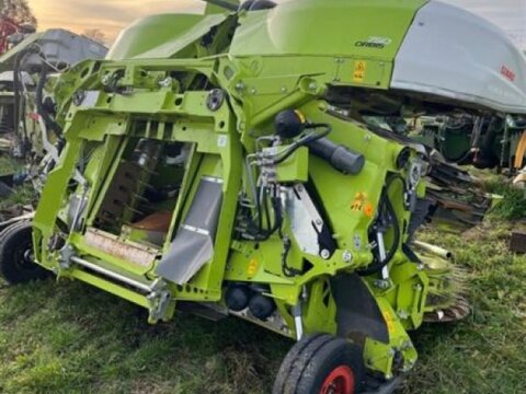Claas VORS. MAISGEBISS ORBIS 750 2