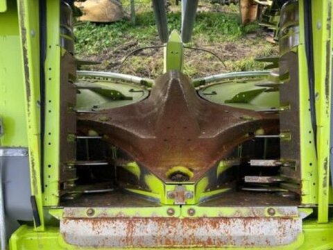 Claas VORS. MAISGEBISS ORBIS 750 3