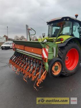 Amazone GEBR. SÄMASCHINE AMAZONE D8 2