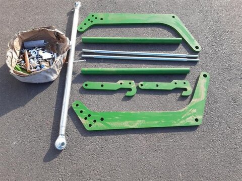 Amazone ZUB. VERSTELLB. ANKUPPELTEILE 2