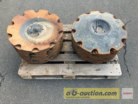 ZUB. 1 SATZ SCHEIBEN 2