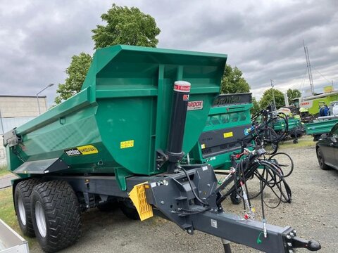 Oehler ANHÄNGER MULDE OL HPM 300