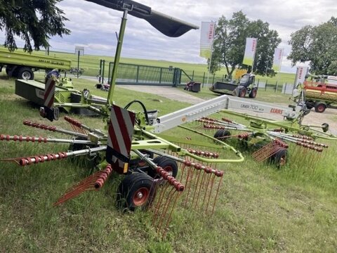 CLAAS SCHWADER LINER 700 TWIN