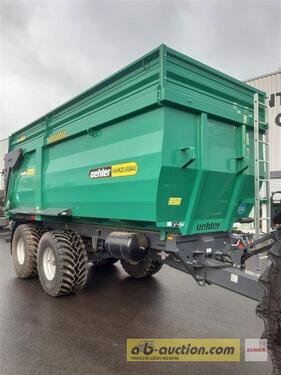 Oehler ANHÄNGER MULDE TMK 202 S 2