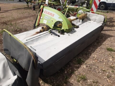 CLAAS GEBR. MÄHWERK DISCO 3100 F