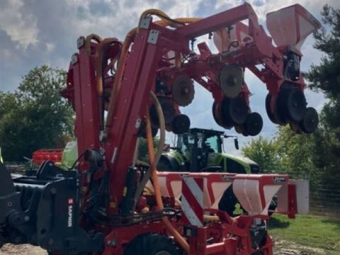 Kverneland GEBR. KVERNELAND OPTIMA 6M PH 3