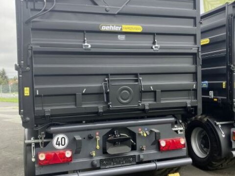 Oehler ANHÄNGER OL ZDK HW 180 3