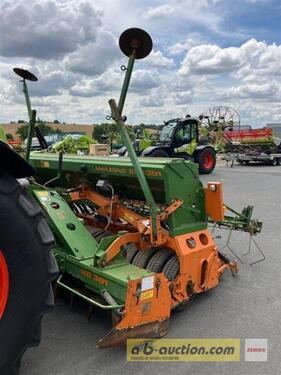 Amazone MECHA. DRILLKOMBI KG 301 3