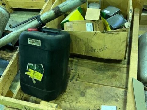 GEBR. ZUBEHÖR HÄCKSLER SONSTIG 2