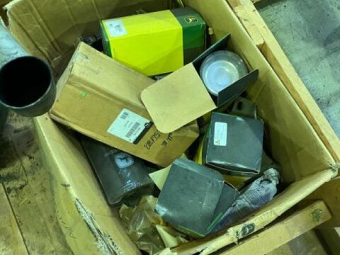 GEBR. ZUBEHÖR HÄCKSLER SONSTIG 3