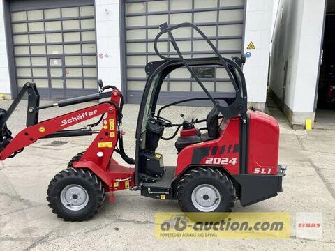 HOFLADER SCHÄFFER 2024 SLT