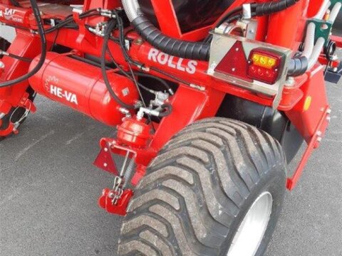 HE-VA Grass-Roller 630