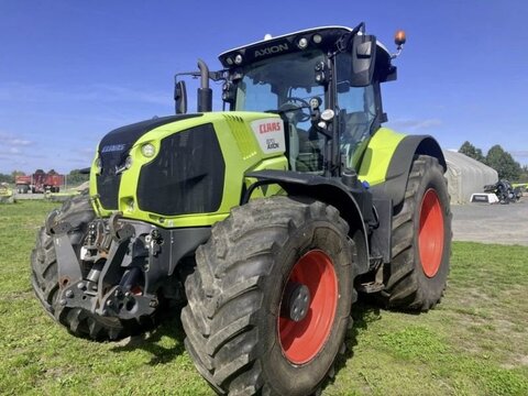CLAAS GEBR. AXION 870 CM CEBIS