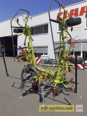 Claas WENDER VOLTO 65