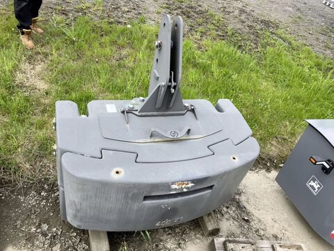 Sonstige GEWICHT 2450KG STAHL- KOMBI