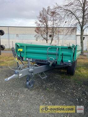 Oehler ANHÄNGER OL TDK 80 2