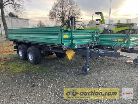 Oehler ANHÄNGER OL TDK 80 3