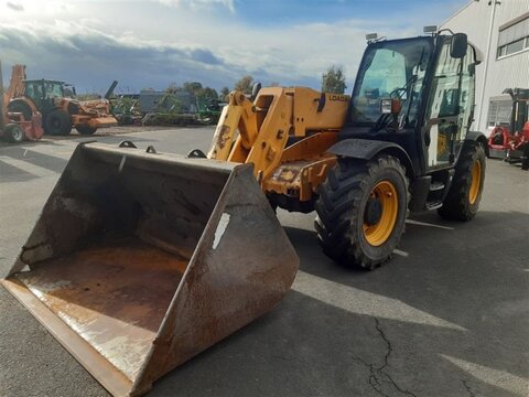 JCB 541-70 AGRI SUPER