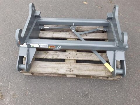 Bressel & Lade VORS. ADAPTERR. SCORPION A JCB 2