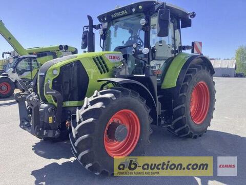 Claas ARION 570 CMATIC CEBIS