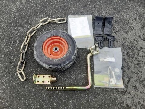 CLAAS TASTRAD FÜR VOLTO 60