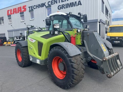 CLAAS Scorpion 746 VP