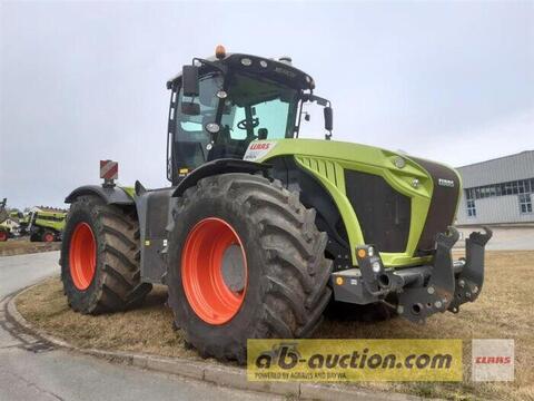 Claas GEBR. XERION 4000 2