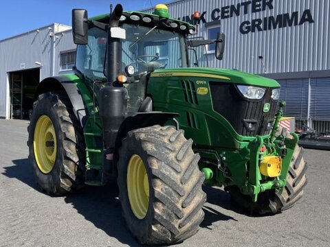 John Deere JOHN DEERE 6195R 2