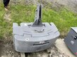 Sonstige GEWICHT 2450KG STAHL- KOMBI