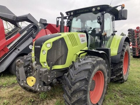 Claas TRAKTOR CLAAS ARION 630 CEBIS