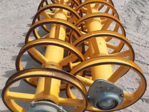 ZUB. UU WALZE FÜR TOPDOWN 500 2