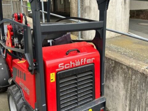 Schäffer HOFLADER SCHÄFFER 2028-2 2