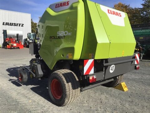 Claas PRESSE ROLLANT 520 RC 3