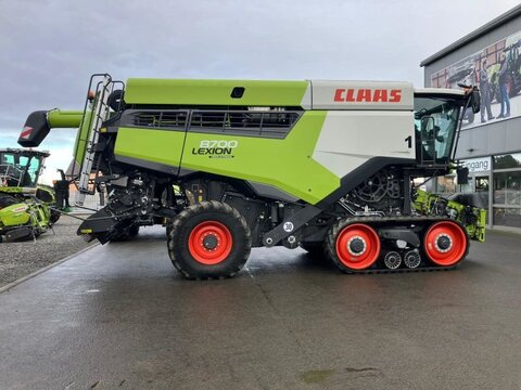 Claas LEXION 8700 TT 3