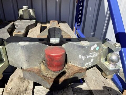 Sonstige ZUB. ZUGPENDEL MIT ZUGKUGEL