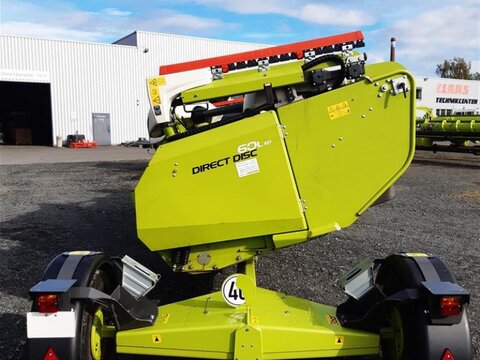 CLAAS DIRECT DISC 600 P