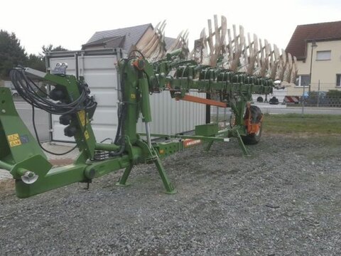 DREHPFLUG AMAZONE TYROK 400 V