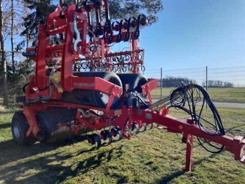 HE-VA GRASROLLER 6,30M 2