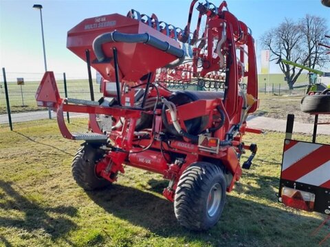 HE-VA GRASROLLER 6,30M 3