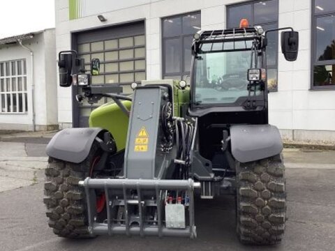 Claas TELESKOPL. SCORPION 756 3